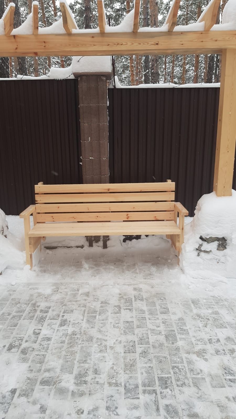Лавочки , скамьи в наличии и на заказ
