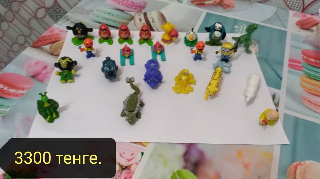 Продам игрушки для детей