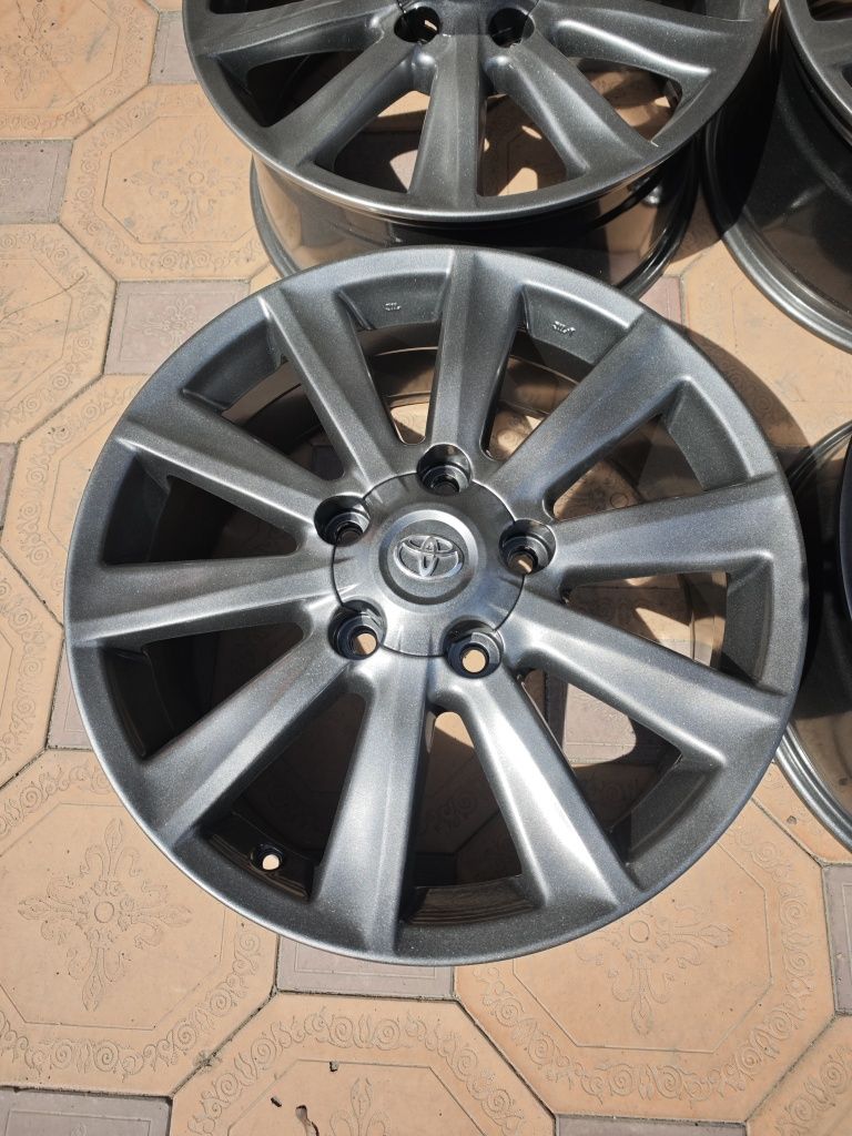 Диски r20 Land Cruiser 100, Land Cruiser 200, Lx470, Lx570, Sequoia