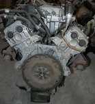 Двигатель 6VD1 Isuzu Bighorn, UBS25DW