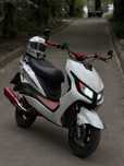Зверь на колёсах — мопед 150cc Liya