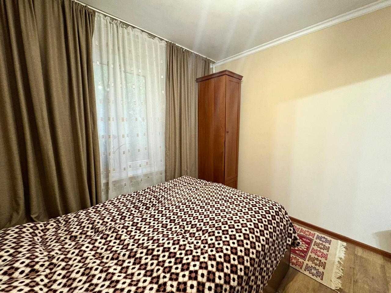 2-комнатная квартира · 42 м² · 4/5 этаж, Макатаева — пр-т Назарбаева