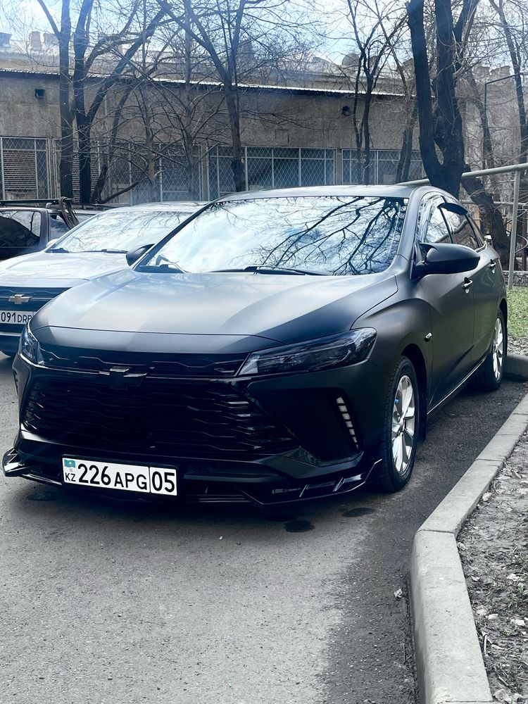 Диск и зимние шины на шерале монза