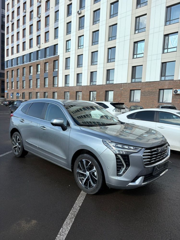 Haval Jolion аренда авто/выкуп