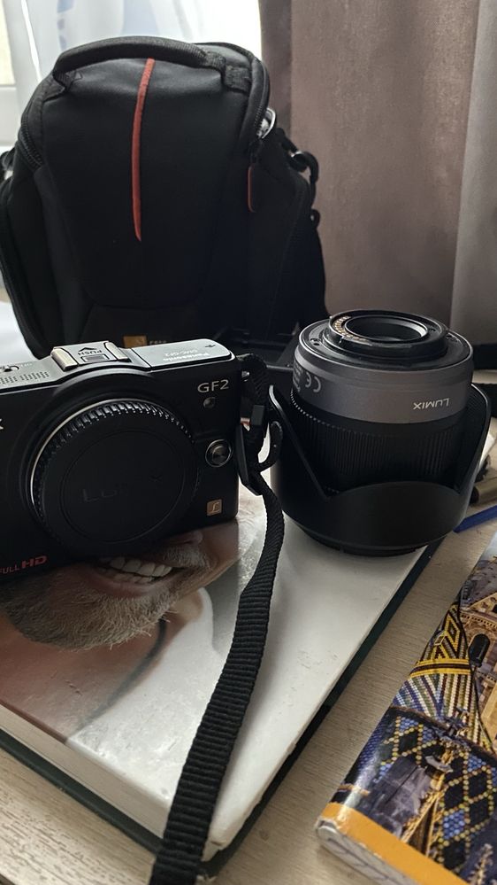 Panasonic DMC-GF2