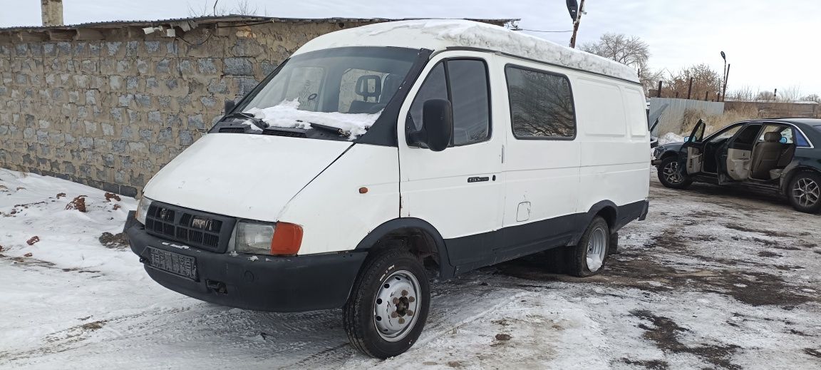 Газель на запасные части