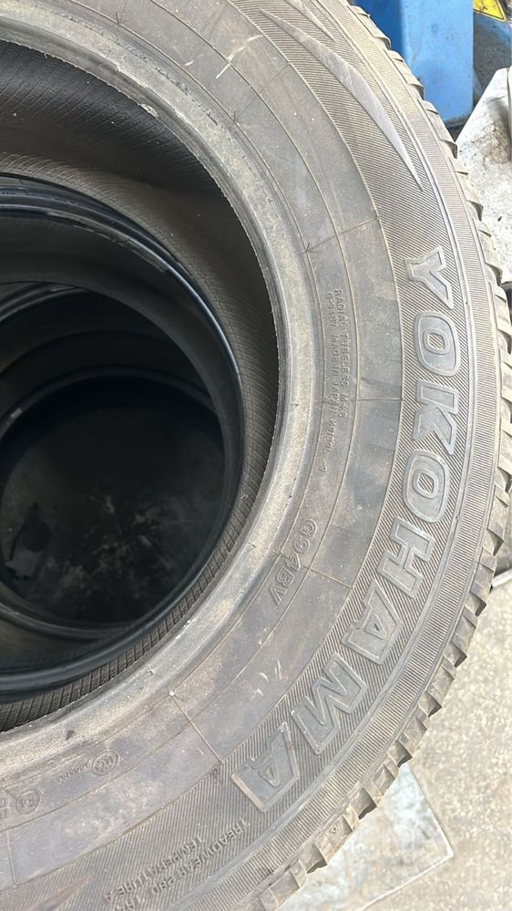 Продам шины 285/60/18