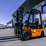 Вилочный погрузчик Hangcha CPCD15-AG2 2024 г