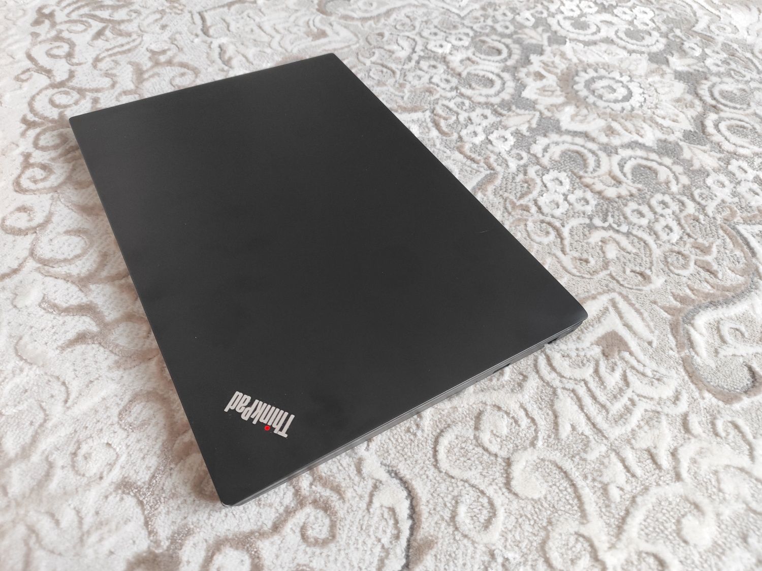 Ноутбук Lenovo Thinkpad E590