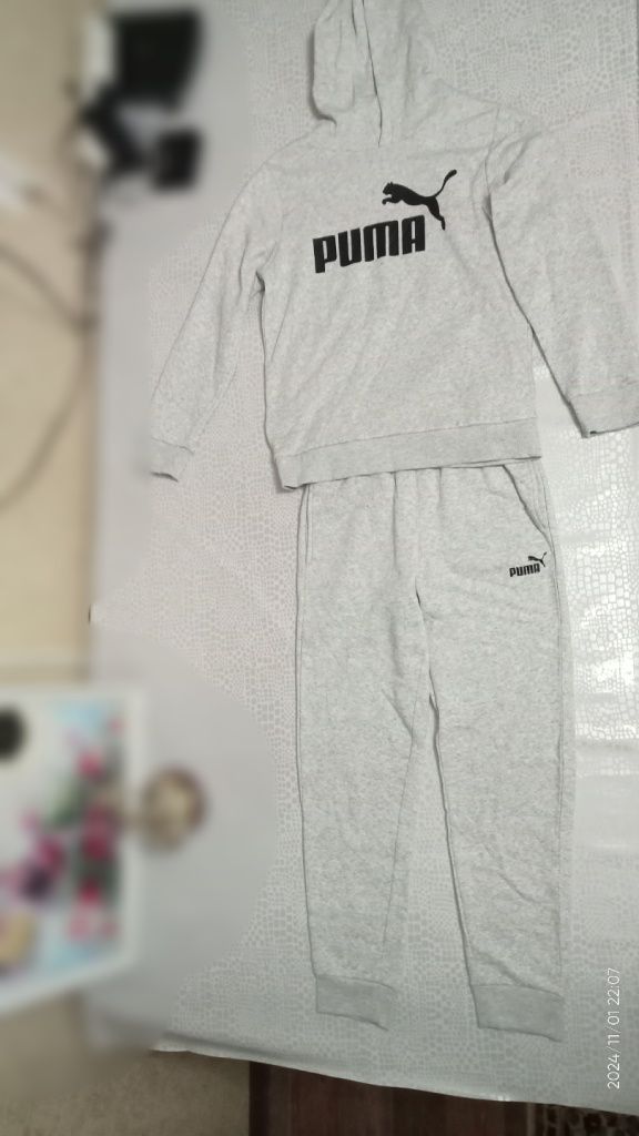 Тёплый костюм новый
