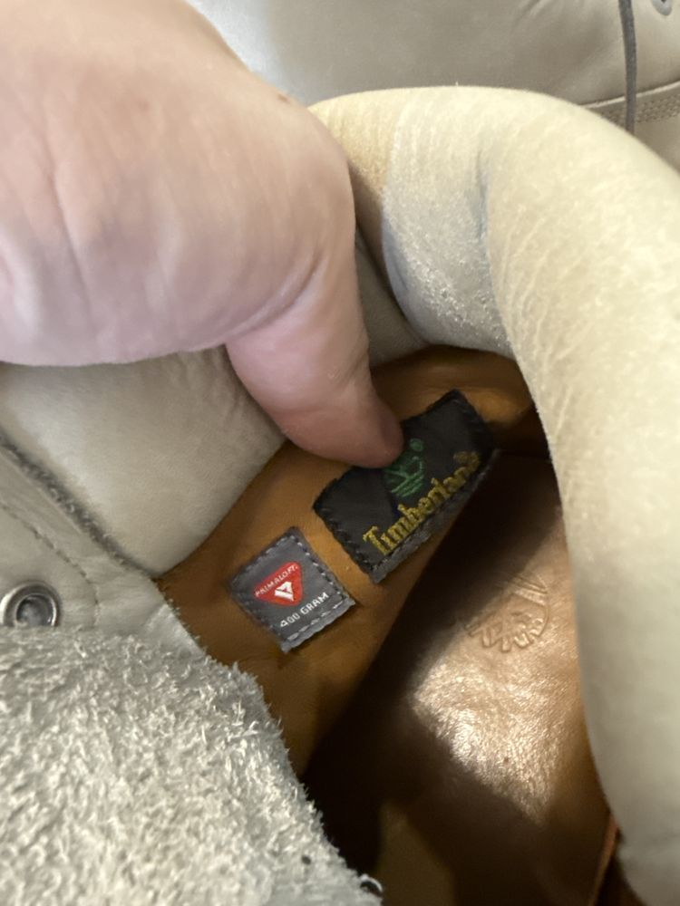 Timberland Тимберленд продам в хорошем состоянии , носил крайне редко.