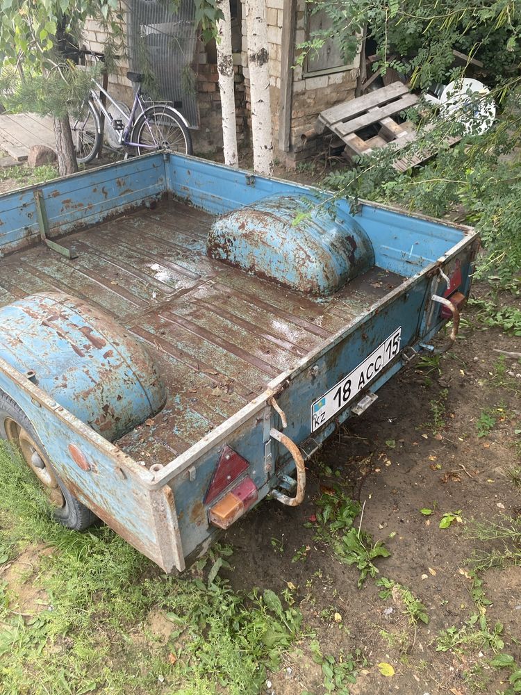 Продам прицеп срочно