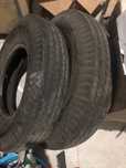 Всесезонные шины Bridgestone 2шт
