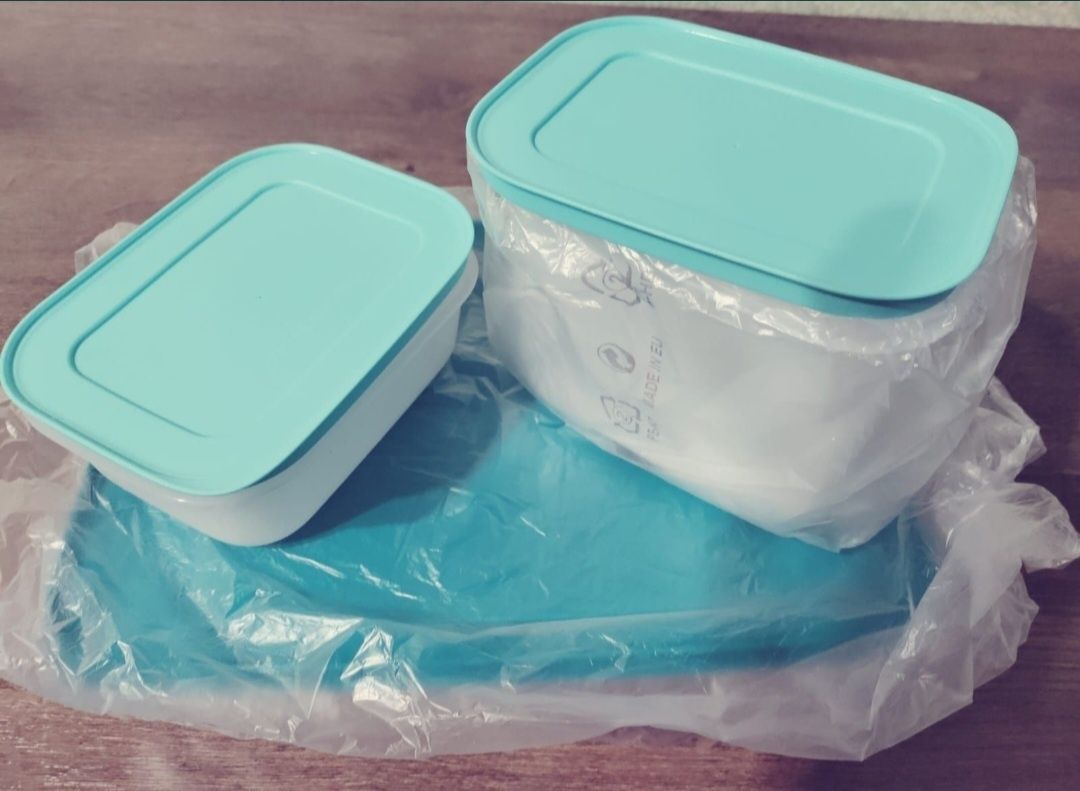 Контейнеры для заморозки и хранения продуктов  от Tupperware