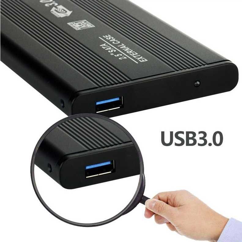 Внешний кейс для диска. 2,5 HDD External Case USB 3.0