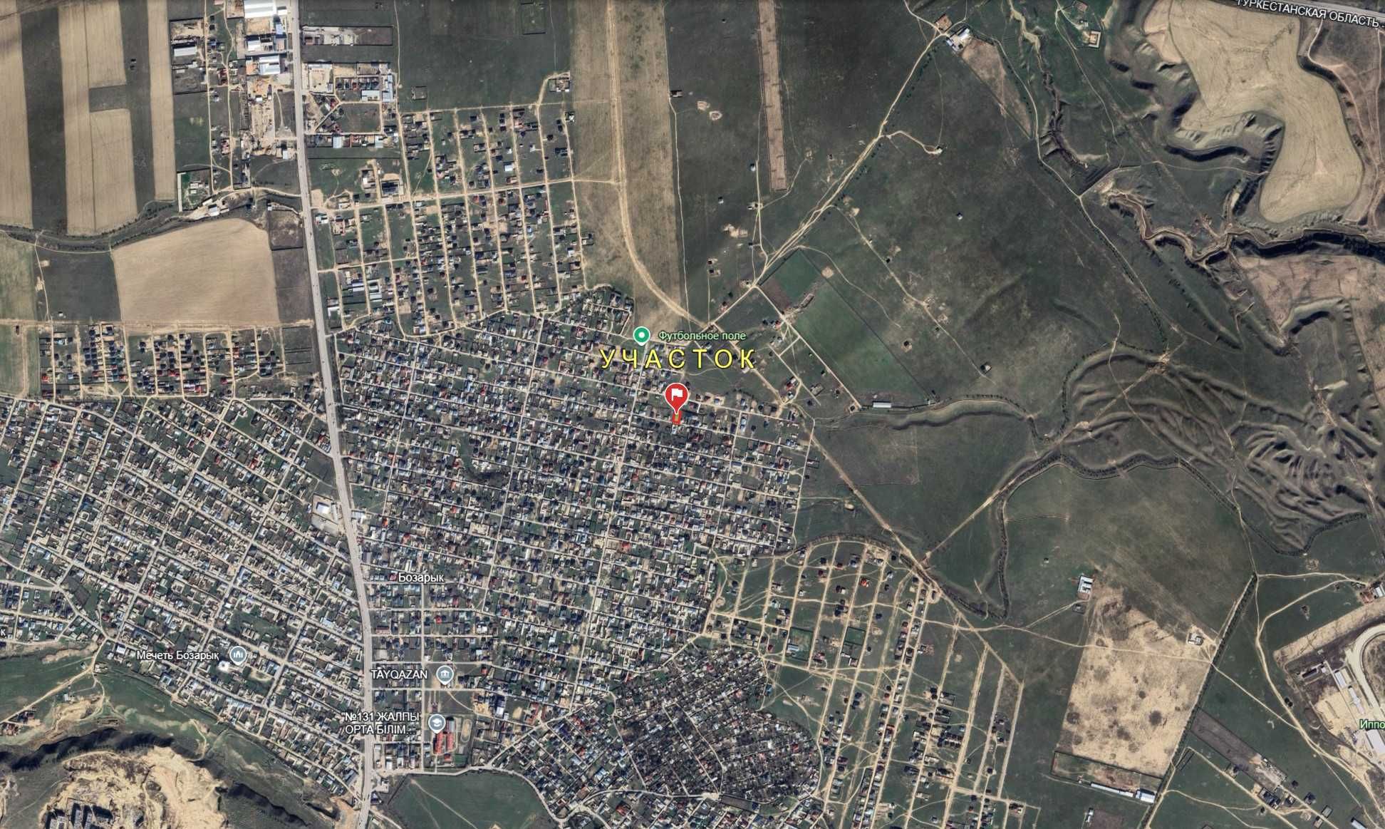 мкр Бозарык (мкр Алтын орда), Қамар сұлу көшесі, уч №114 - 8 соток
