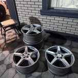 Диски r19 Amg  завод