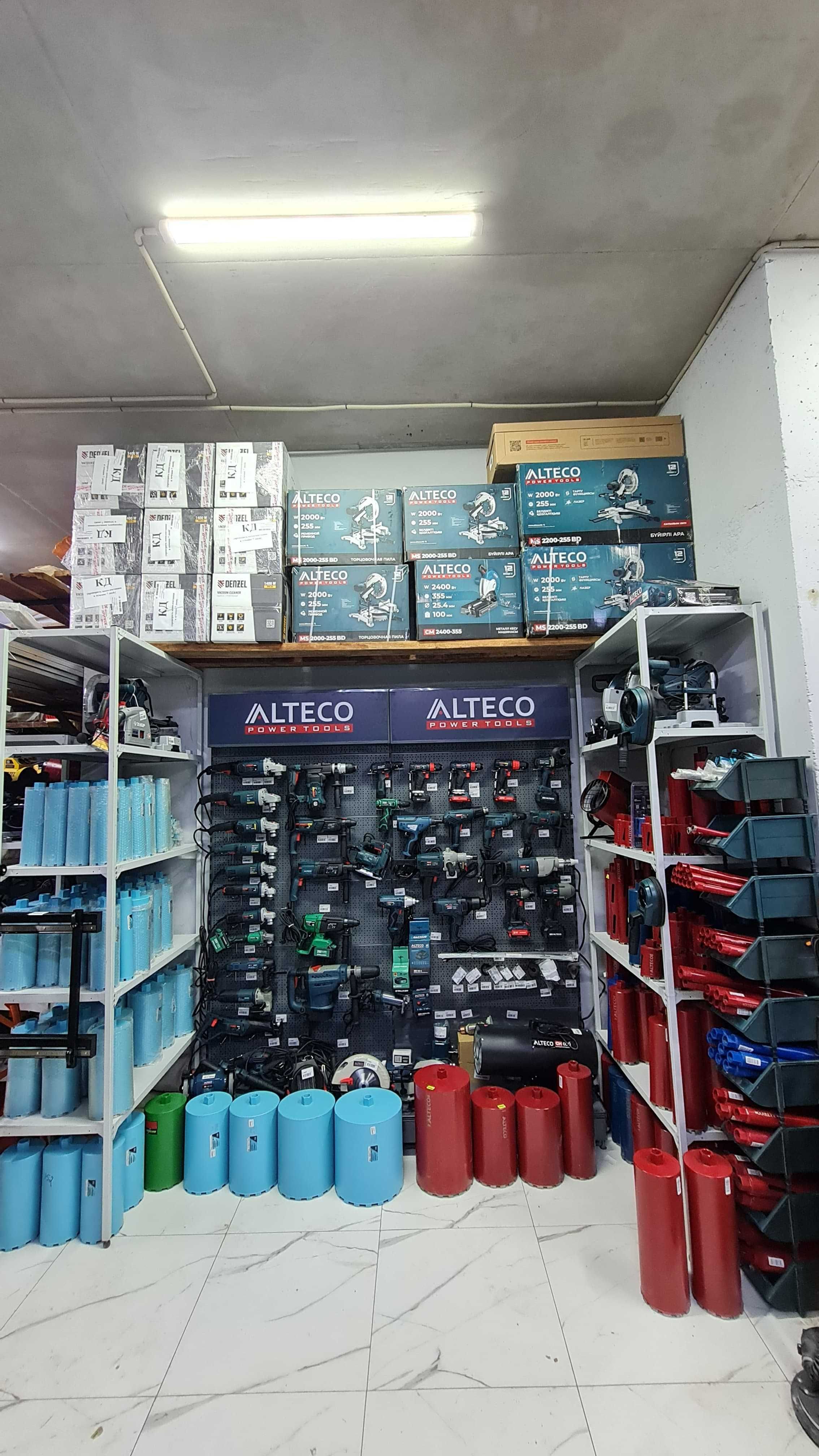 Аренда Резчик швов ALTECO аренда Асфальторез