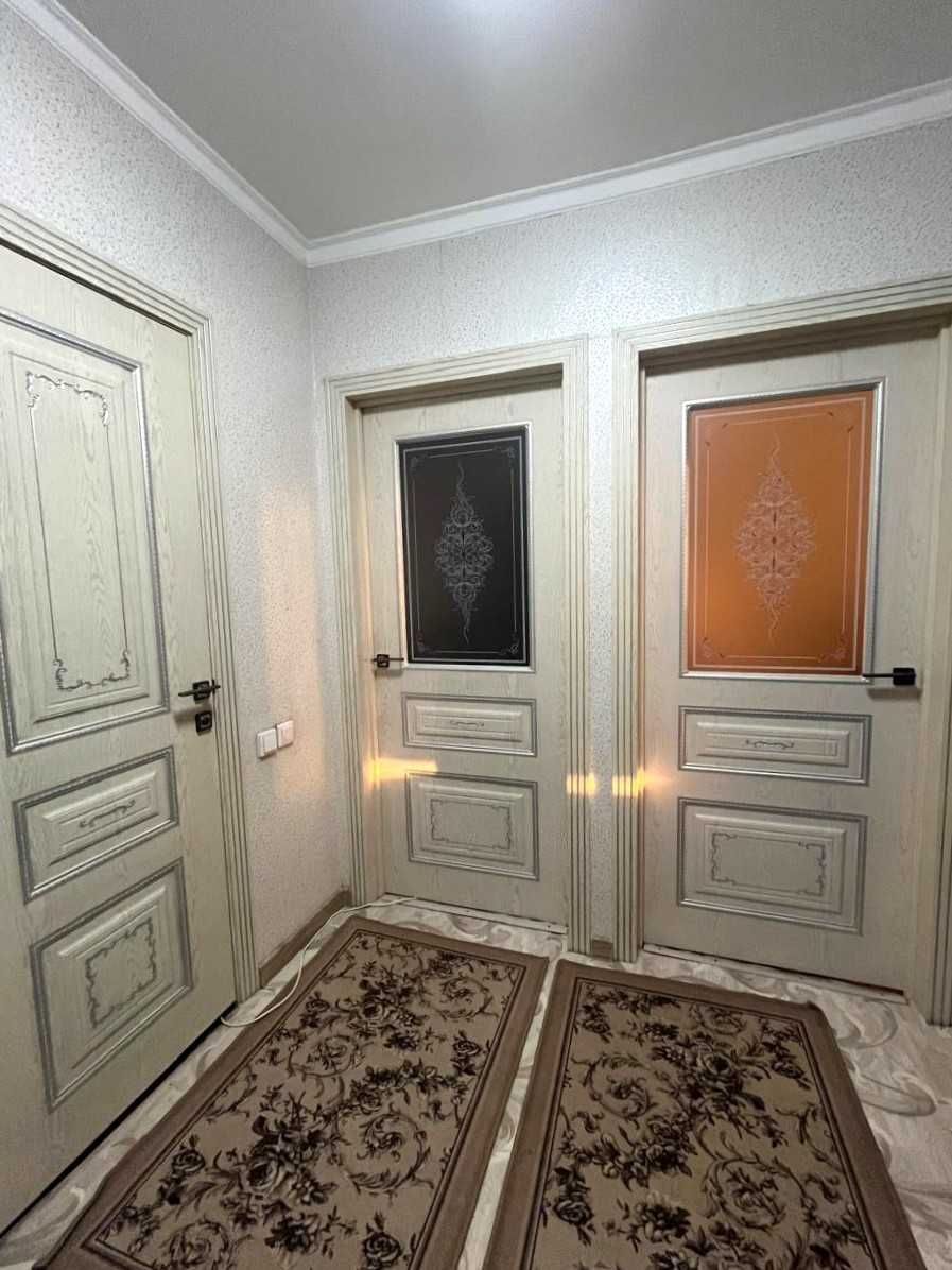 Продаю 3 ком. Капитальный ремонт. Комнаты раздельные