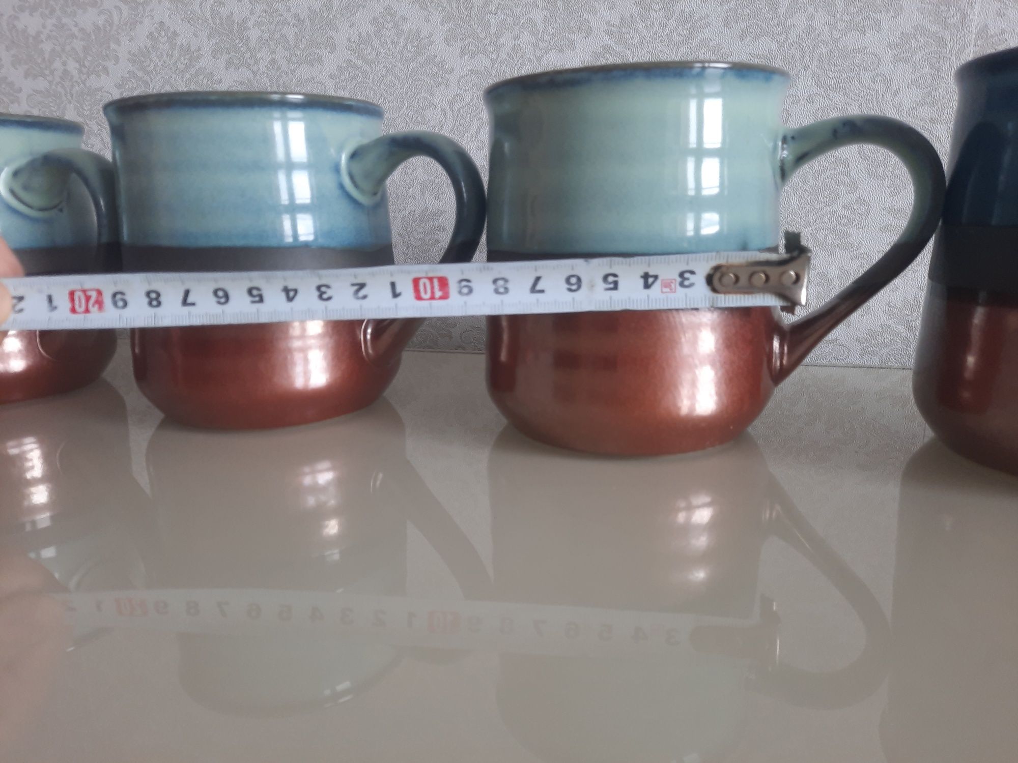 Кружки 600 мл , 4 шт