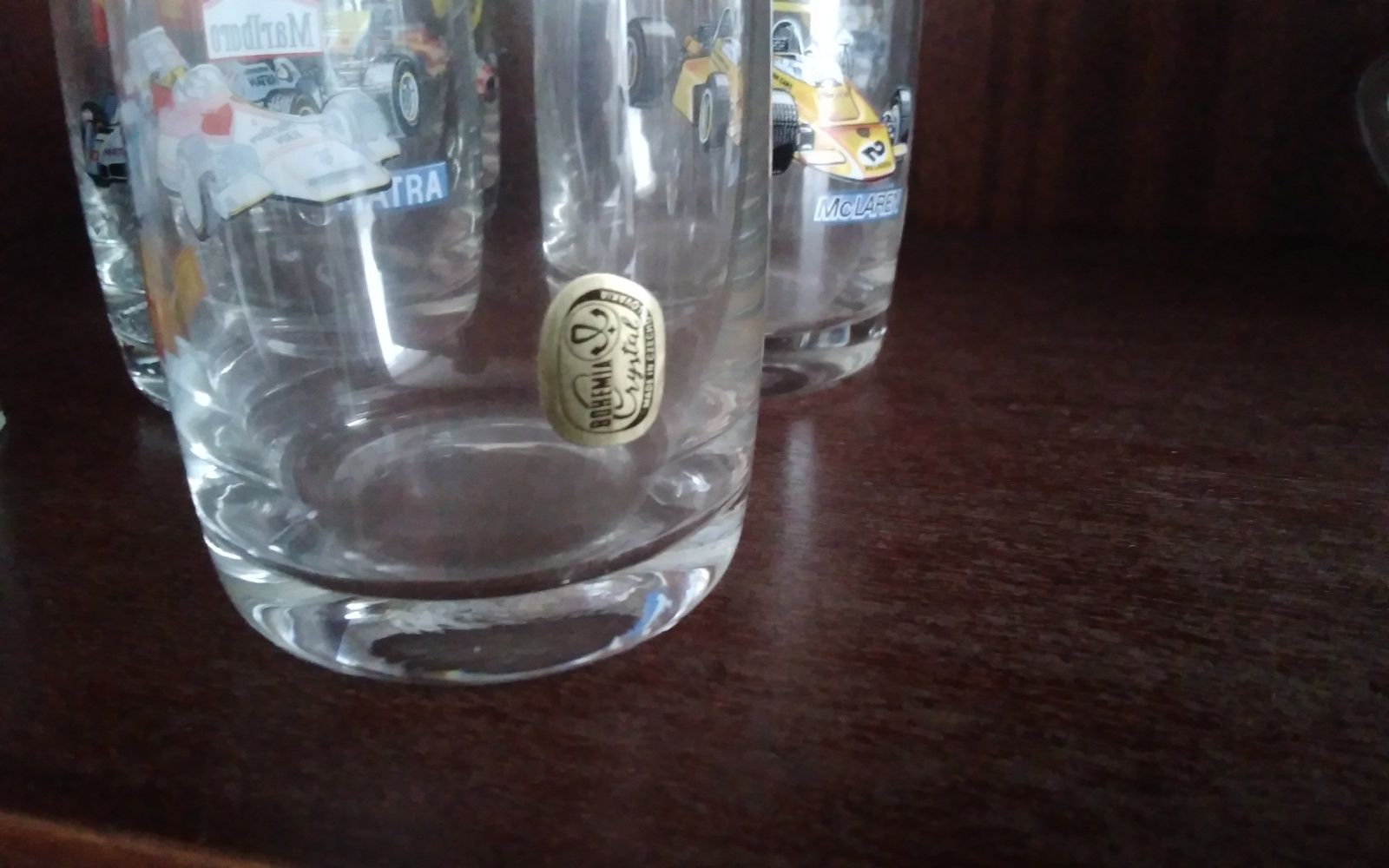 Продам Чехословатский хрусталь