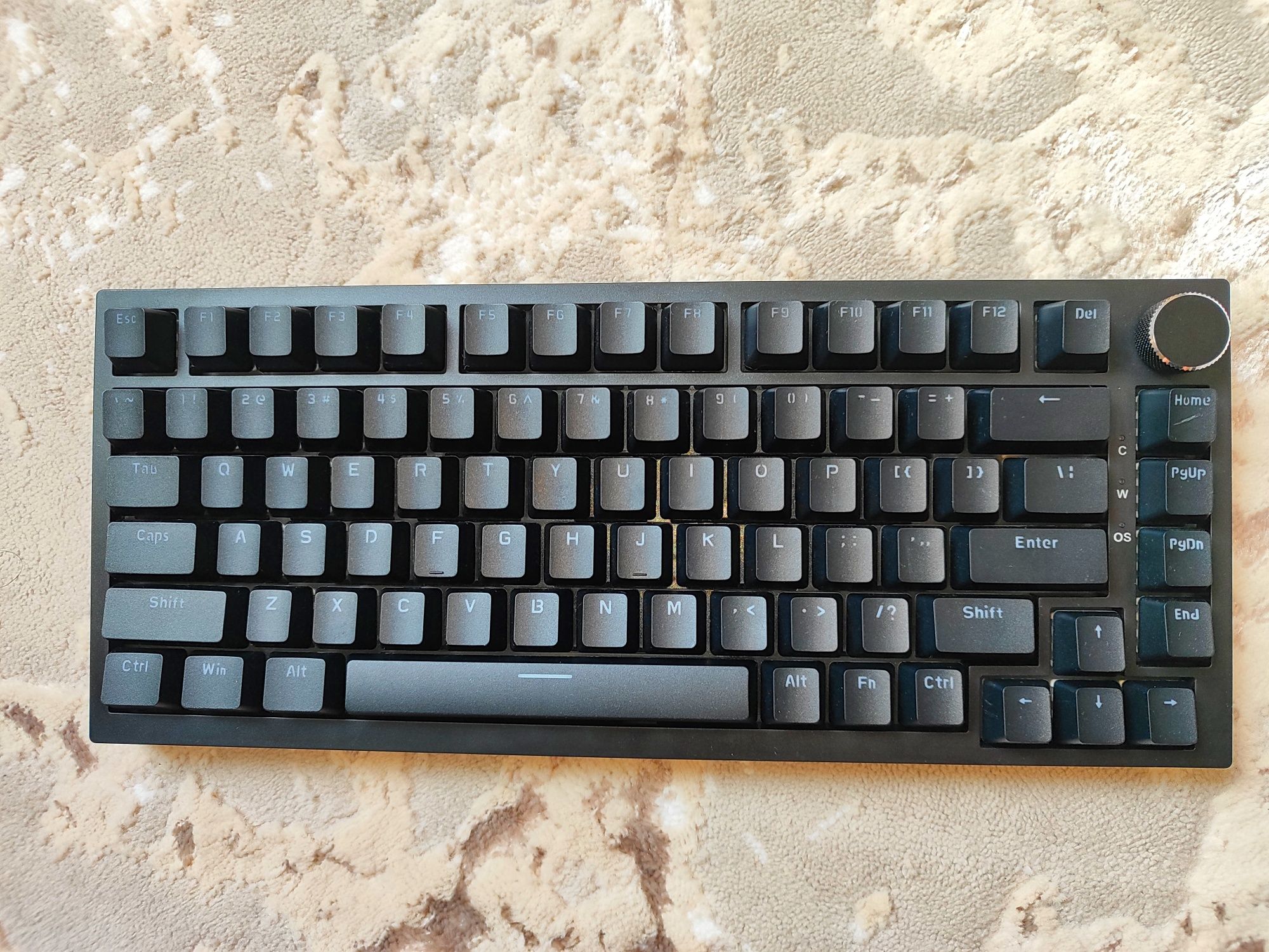 Механическая клавиатура Ajazz AK820