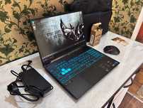 Asus TUF F15. Core i7 12700h. RTX 3050. Ram16gb. Ssd 512gb