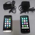 2 сенсорных телефона Nokia