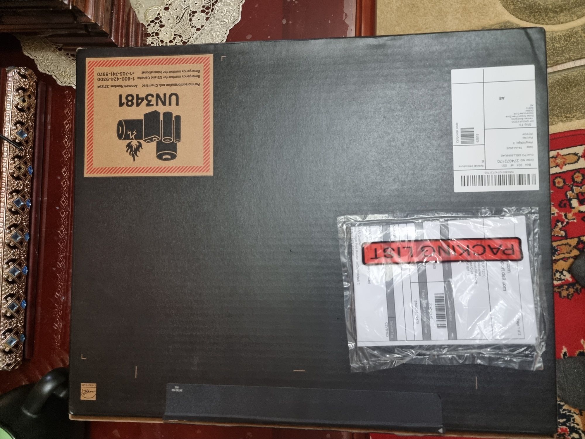 Ноутбук DELL Latitude 5540