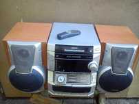 Музыкальный центр Samsung  Max N-72