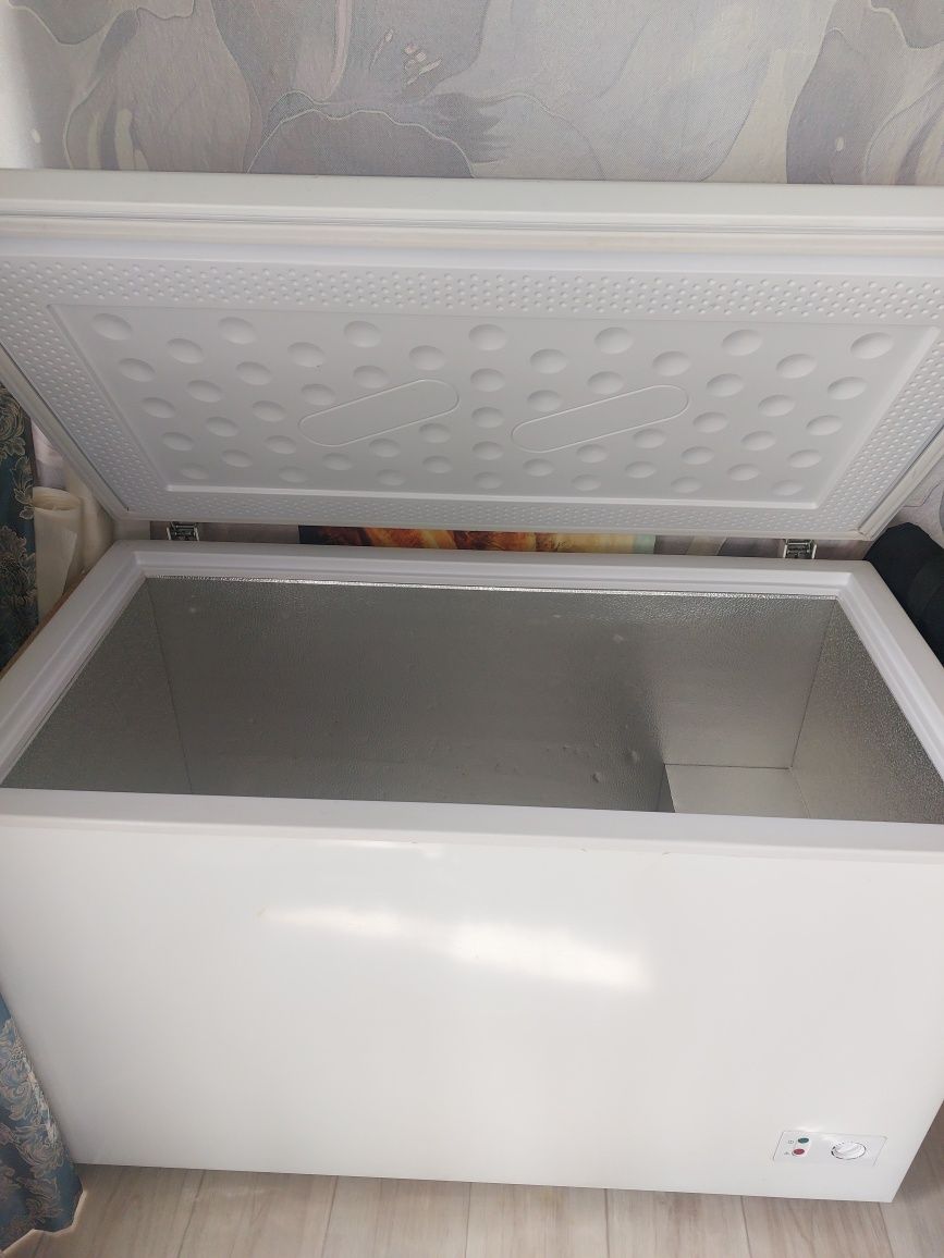 Продам морозильник 300л,в рабочем состоянии