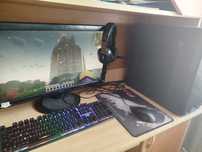 ПК для игр и работы, SSD 512GB, GTX 1050 Ti