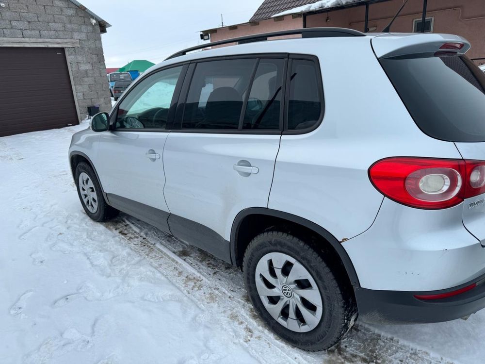 Volswagen Tiguan
