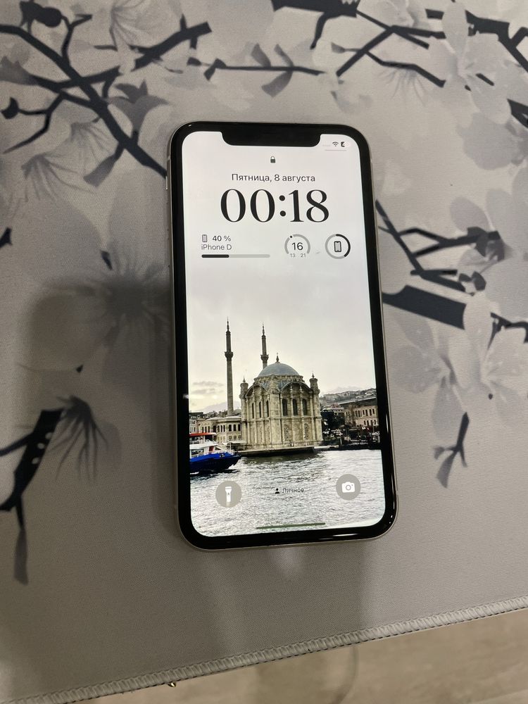 Iphone 11 в хорошем состоянии