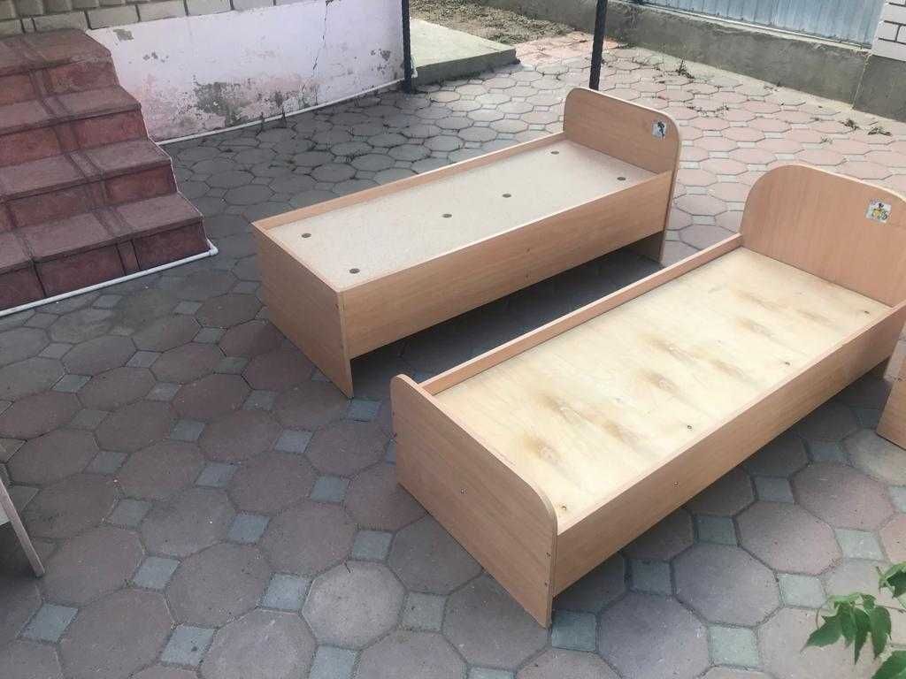 Продам кровати детские Б\У