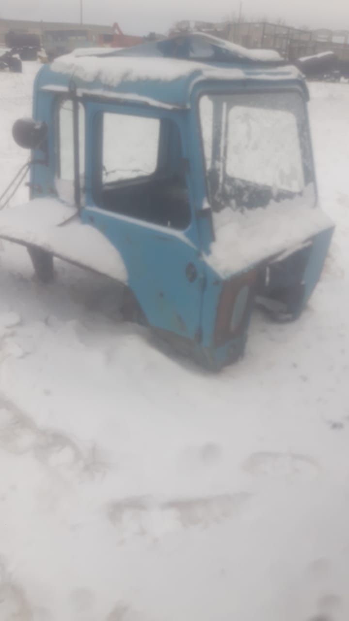 Продам кабину мтз