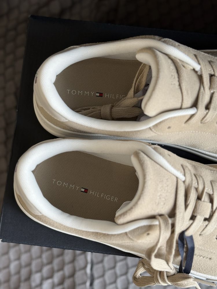 Кеды ( кроссовки ) Tommy Hilfiger