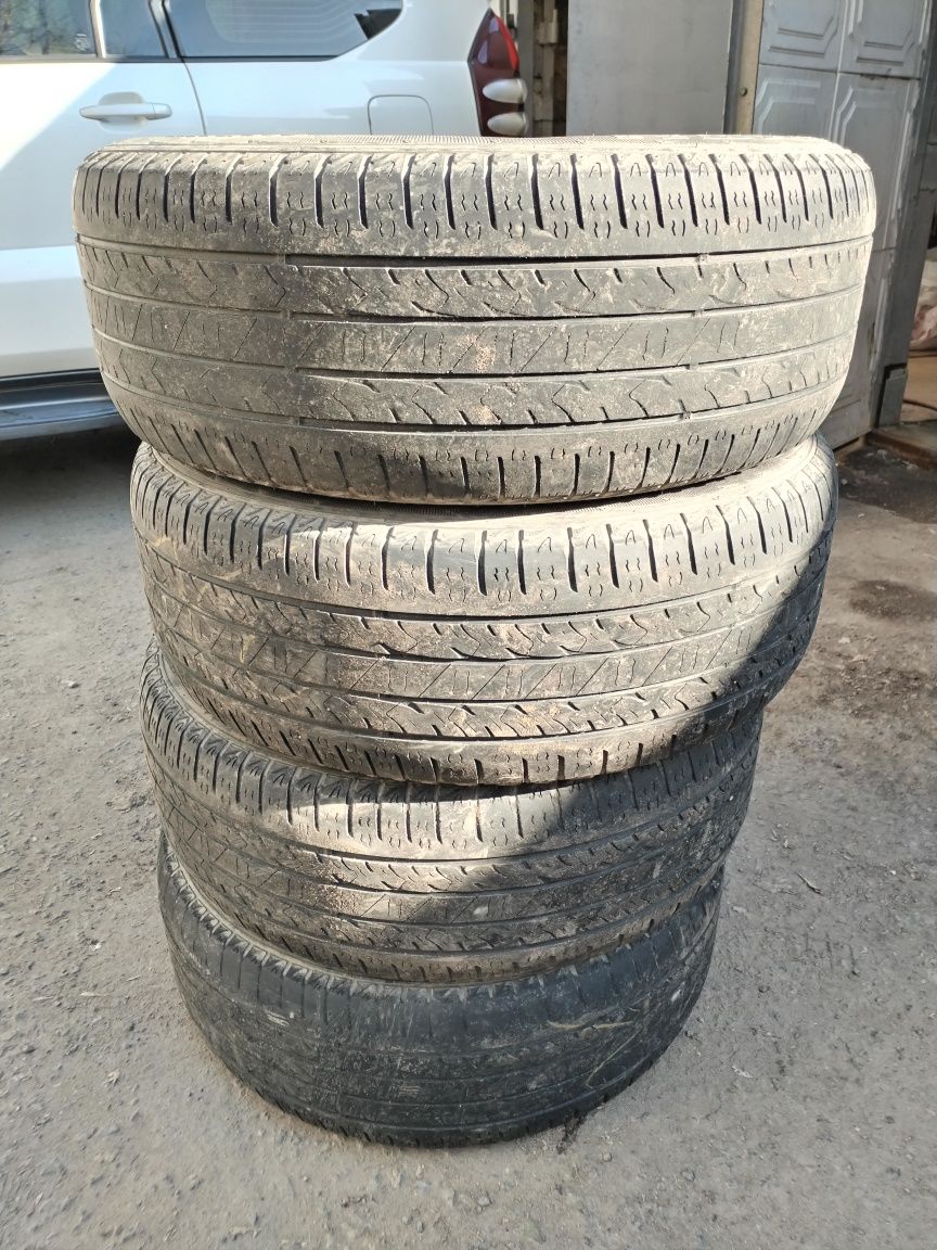 АвтоШины летние на 265 /65/17
