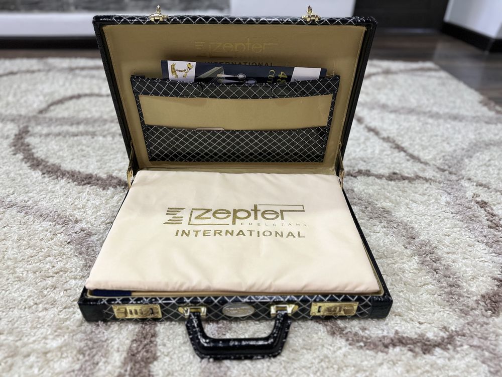 | Zepter | набор столовых приборов качества Luxe