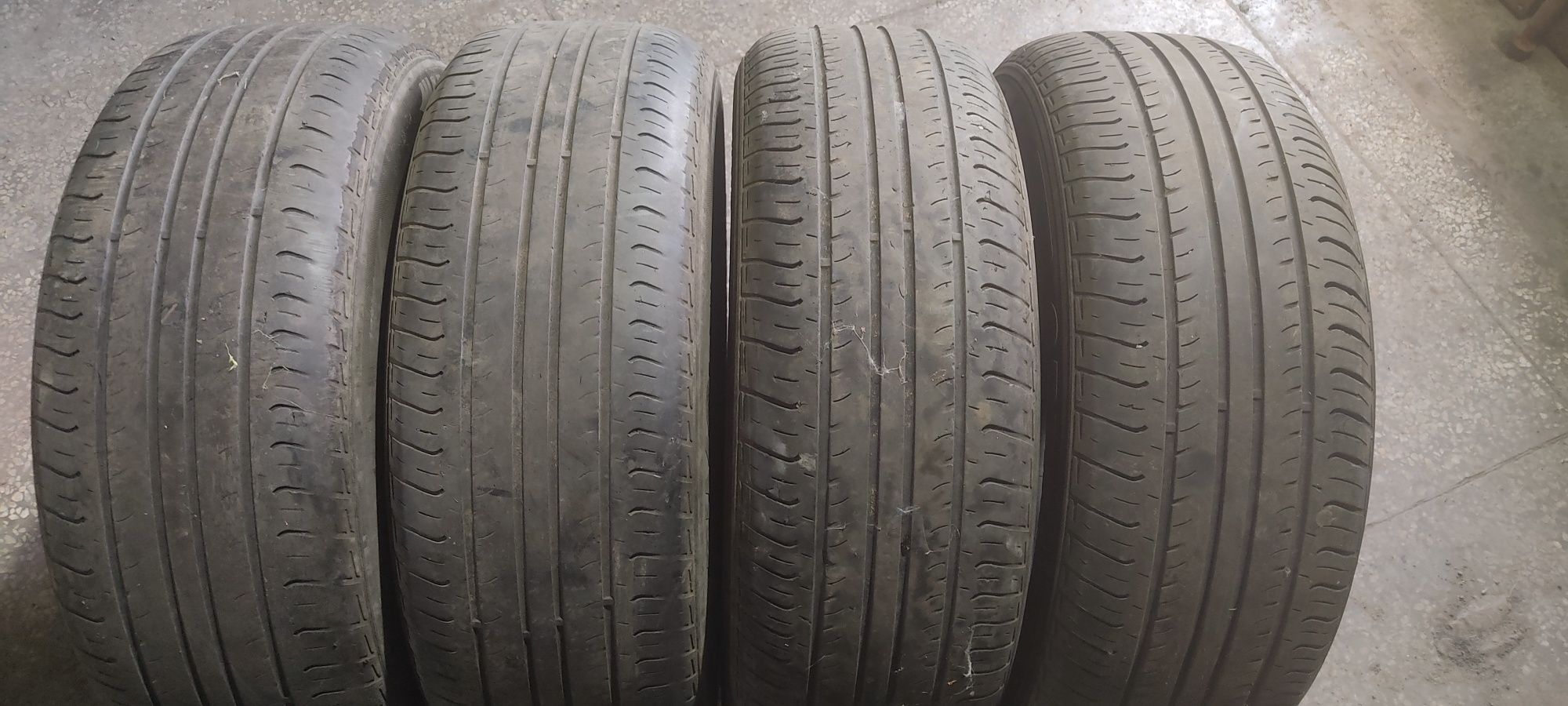 Продам шины 225/60/17