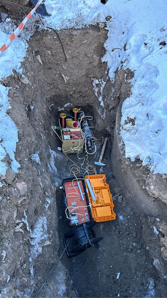 Электротехническая лаборатрия Электролаборатрия