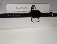 Apple watch series 7  aluminium case 45 mm