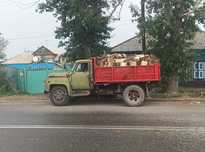 Дрова швырок газ 52