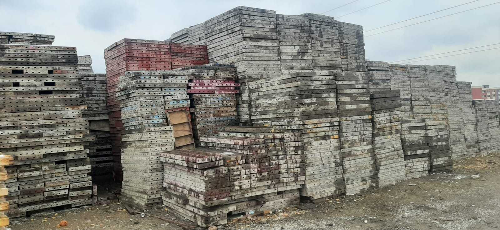 Продам опалубку в наличие и под заказ