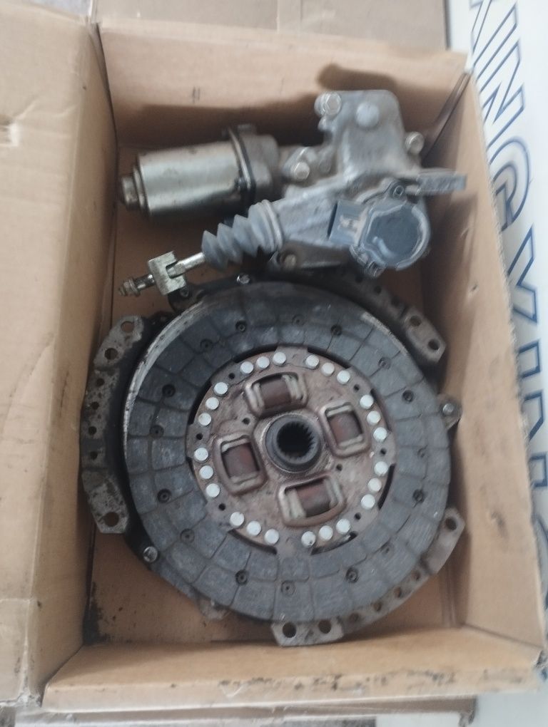 АКПП toyota corolla verso