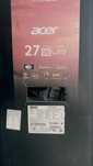 Игровой монитор Acer ‘27 Nitro xv3 series