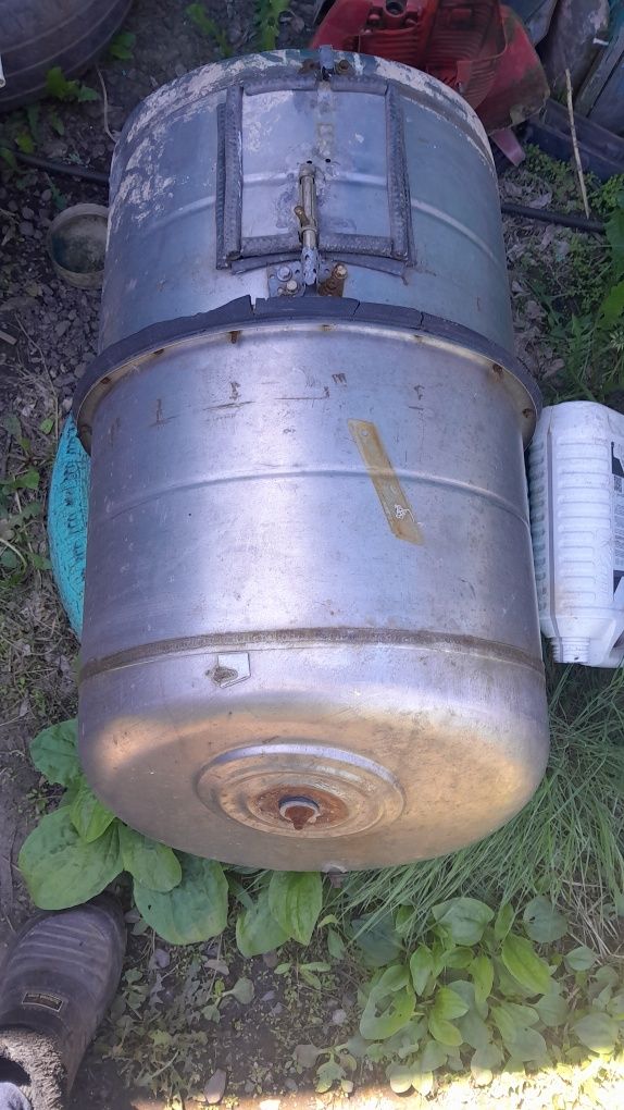 Бак из нержавейки ,80л