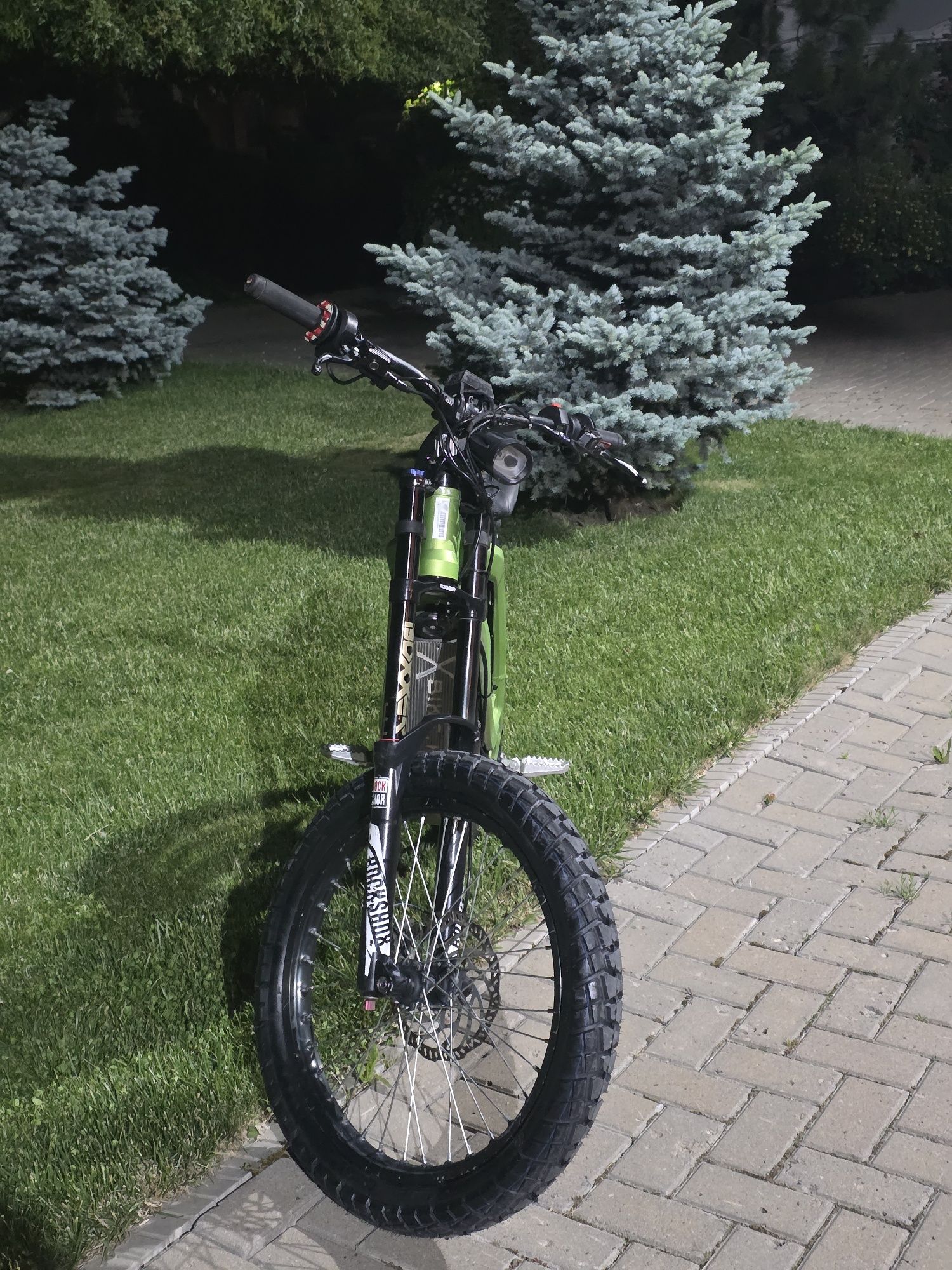 Surron light bee x 15квт