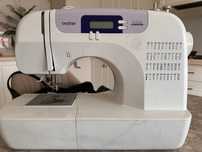 Продается швейная машинка brother bc-2100