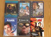 Новые DVD диски с фильмами /пишите здесь/